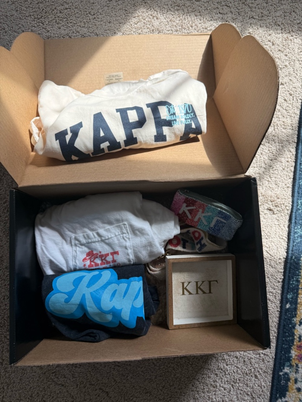 Kappa Kappa Gamma KKG